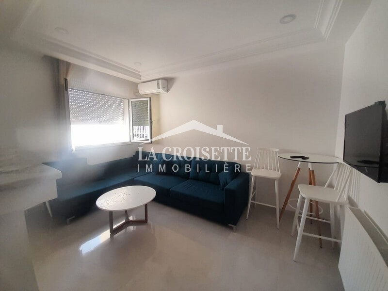 Appartement S+1 meublé à Ain Zaghouan El Wahat